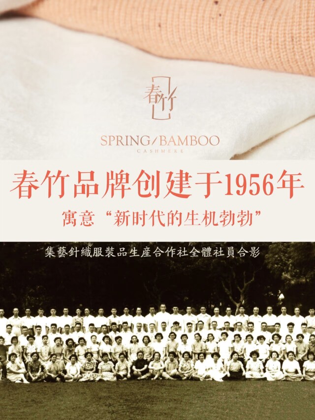 春竹羊毛羊绒高端品牌女装店