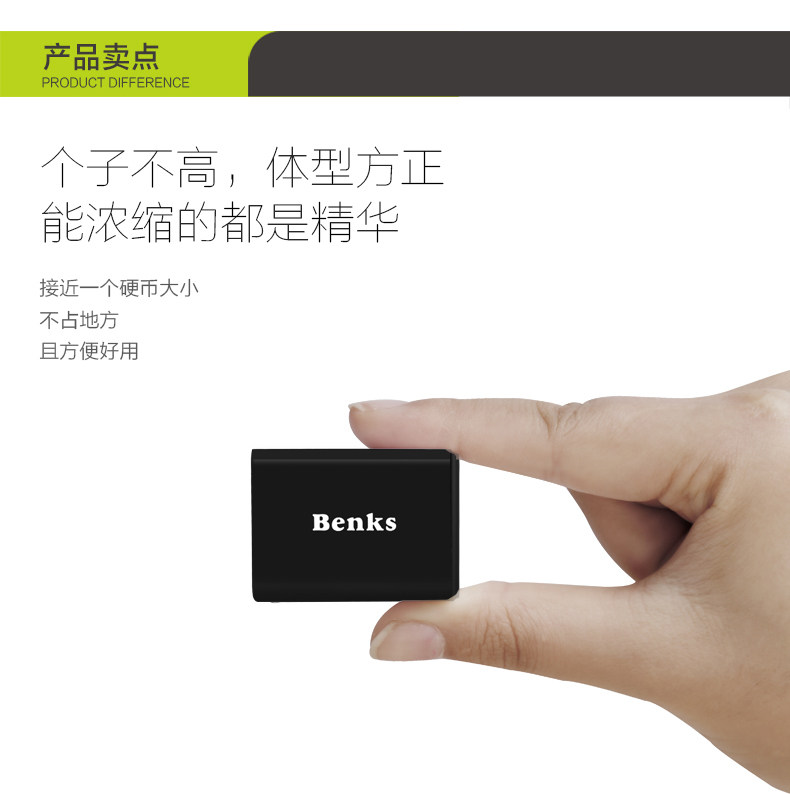 chargeur BENKS - Ref 1301263 Image 7