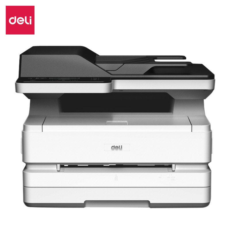 Powerful printer home small student printer photocopying scan All wireless office A4 laser printer