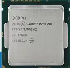 Intel Intel i5 4590 desktop computer core quad-core processor i5 loose chip CPU
