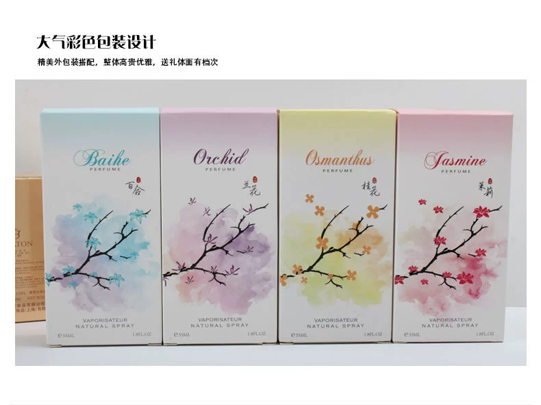 Đặc biệt hàng ngày hoa tự nhiên hương thơm ngọt ngào hoa nhài osmanthus hoa nhài