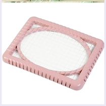 Cushion staff cooling factory chair cushion summer breathable seat summer sedentary net cool sewing sewing machine to work