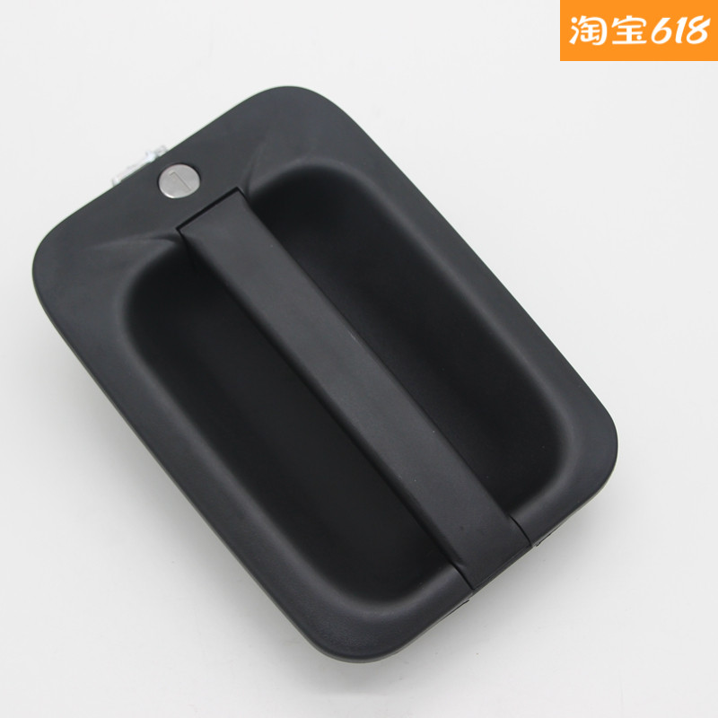 Suitable for liberating J6 car door handle J6P navigation handle door lock lock core