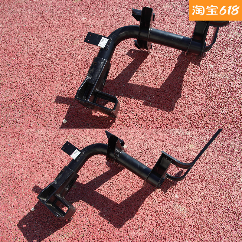 Suitable for liberating J6 pedal stent on pedal bracket bracket pedal bracket support arm