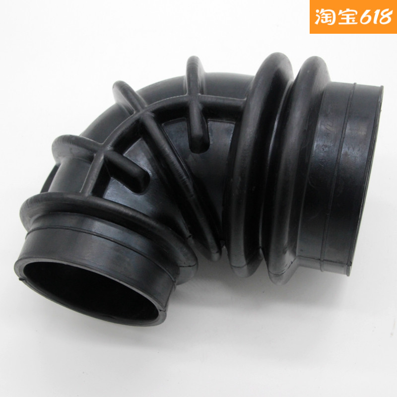 Suitable for the liberation of J6 booster air intake rubber pipe booster air connecting rubber pipe J6 accessories