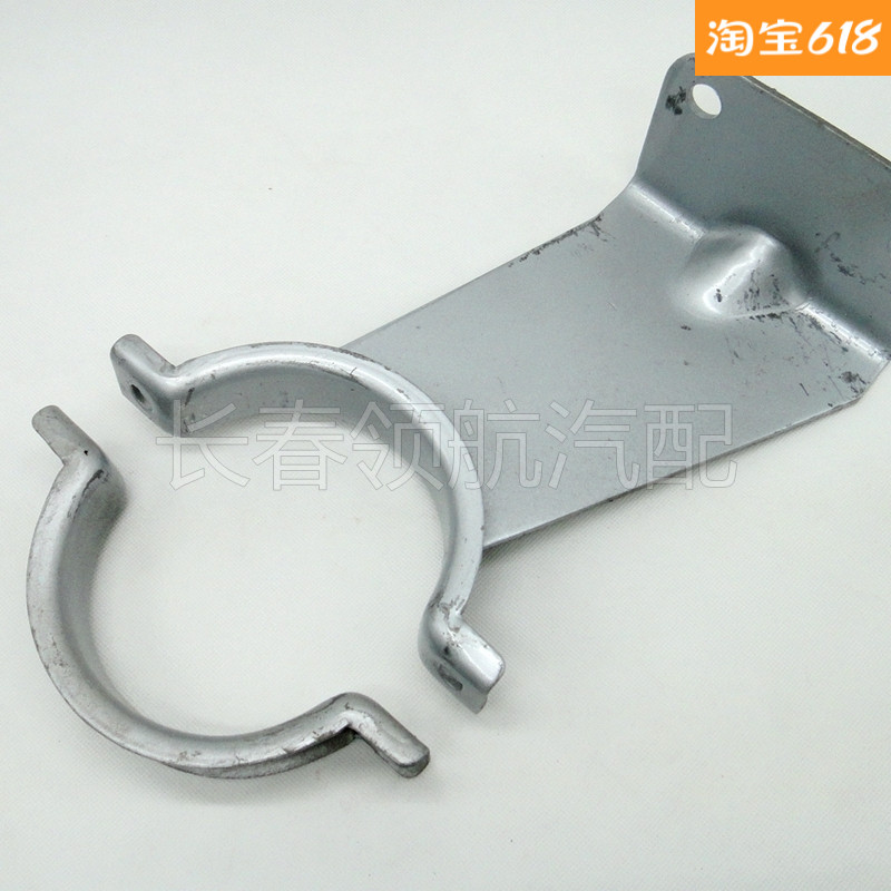 Suitable for liberating J6 exhaust tube muffler clamp clamp clamp muffler clamp