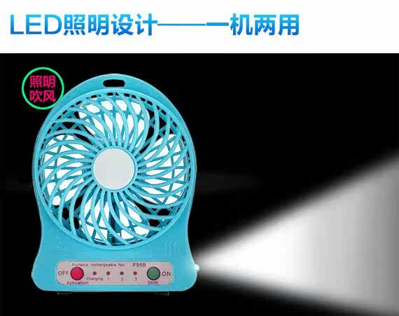 Ventilateur USB - Ref 402195 Image 19