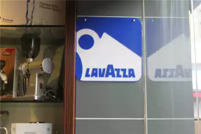  Lavazza Lavazza Coffee Bean Acrylic Billboard 35*35cm