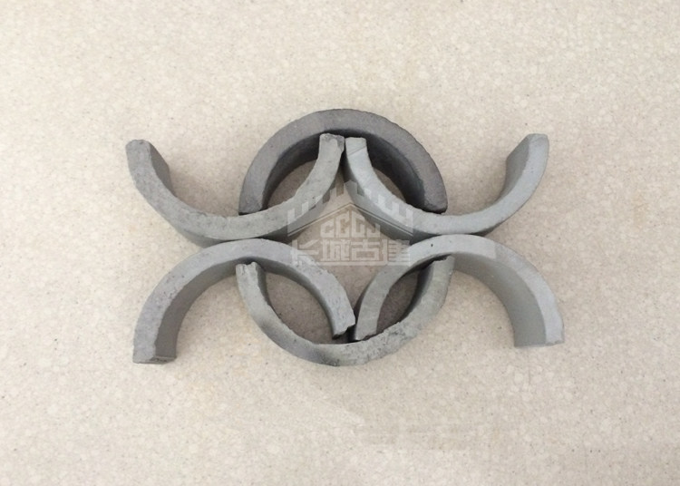 仿古瓦造型 <wbr>仿古瓦隔断 <wbr>瓦片叠加效果 <wbr>青瓦隔断 <wbr>青瓦镂空墙案例