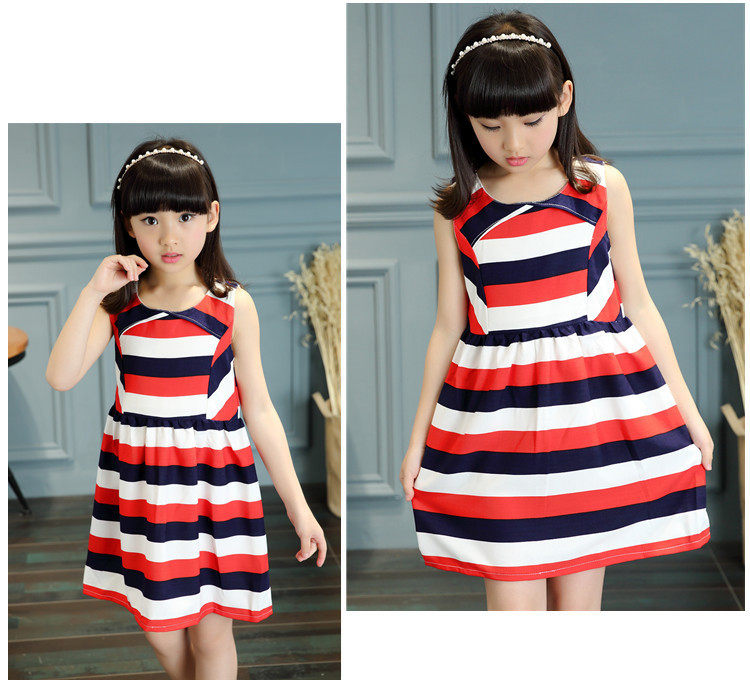 Robes pour fille - Ref 2046085 Image 18