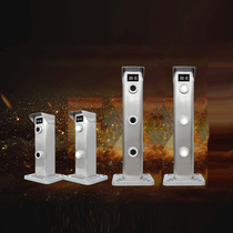 Double beam laser shooting fence perimeter anti-theft 100 meters 200 meters 500 meters school oil depot ammunition depot factory