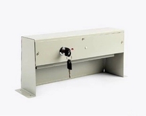 Foot switch key reset normally closed bank gold shop emergency button alarm