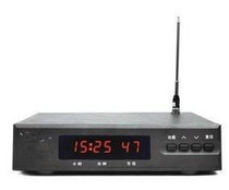 Long-distance power anti-theft infrared probe alarm host 16-way wireless alarm host with remote control 1