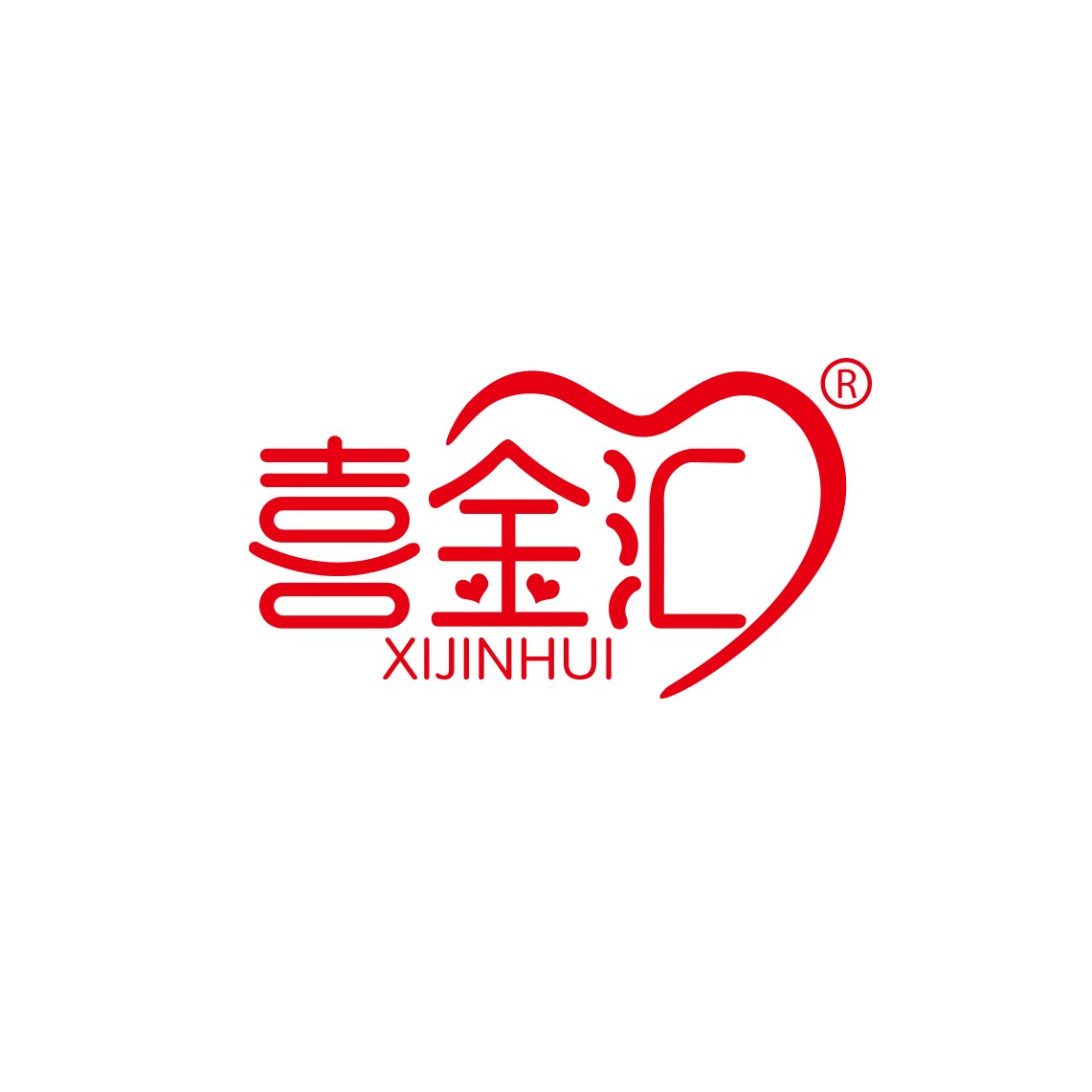 喜金汇工厂店的LOGO