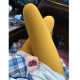 Summer Yoga Pants ບາງໆ ກາງເກງ Shark ໂດຍບໍ່ມີສາຍທີ່ຫນ້າອັບອາຍ