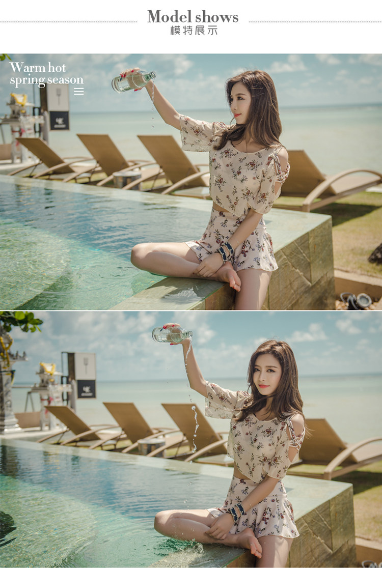 Maillot de bain pour femme - Ref 3029138 Image 10