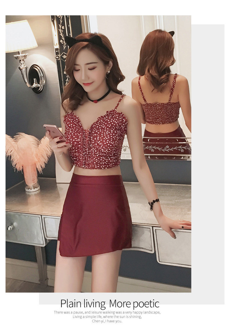 Maillot de bain pour femme      - Ref 3038804 Image 13