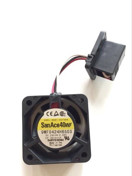 A90L-0001-0575 A90L-0001-0575#B#A 1608VL-S5W-B69 1608VL-S5W-B69 9WF0424H6503 4 hair of that section fan