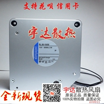 New EBM PAPST RL90-18 00 12032 115V 21W 12CM Turbo high temperature fan