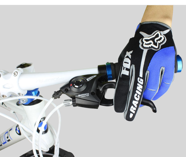 Gants de cyclisme mixte - Ref 2240052 Image 64