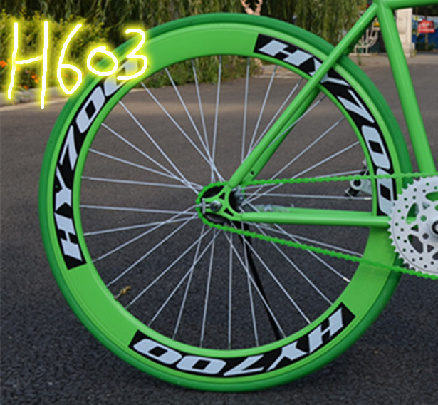 Roues de vélo FLYZLS - Ref 2375245 Image 10