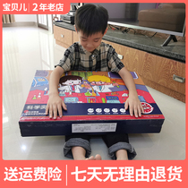 Childrens scientific experiment toys steam primary school teaching teaching aids diy creation handmade gift box set