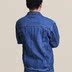Quần yếm hàn phù hợp với nam cotton dài tay dụng cụ làm dày denim dịch vụ nhà máy điện quần áo dịch vụ bảo hiểm lao động mùa đông bộ thể thao nam đẹp Bộ đồ