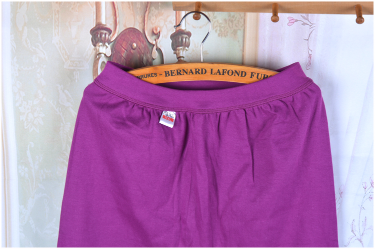 Quần cotton nữ dài quần cotton ấm áp mùa thu đông đơn quần cotton quần dài cỡ lớn quần legging dày quần giữ nhiệt giá tốt