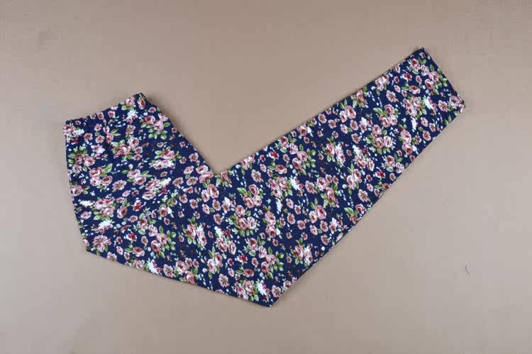 Pantalon collant sexy en coton - Ref 750742 Image 50