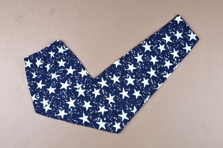 Pantalon collant sexy en coton - Ref 750742 Image 49