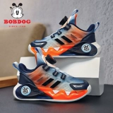 Туфли для мальчиков, летняя детская дышащая спортивная обувь