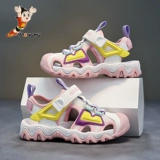 阿童木 Туфли для мальчиков, детская сумка, летние нескользящие сандалии, детская пляжная обувь, мягкая подошва