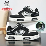 Туфли для мальчиков для отдыха, летние кроссовки, дышащая детская спортивная обувь