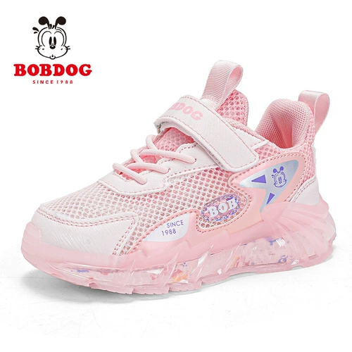 Летняя спортивная обувь, дышащий детский наряд маленькой принцессы, туфли