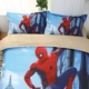 Spider-Man Children Gối Học sinh Ký túc xá Chàng trai và Cô gái Ăn Gà Vỏ gối đơn Iron Man Vỏ gối Fulian - Gối trường hợp