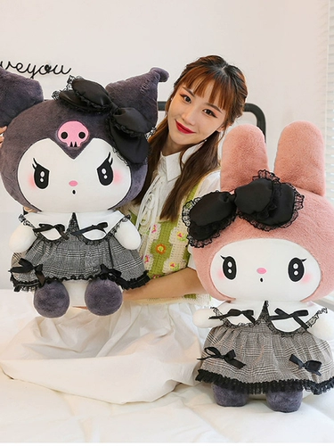 Подлинные кукол Kolomi Meridi Sanrio