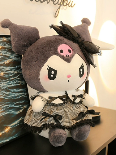 Подлинные кукол Kolomi Meridi Sanrio