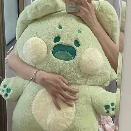 Большая универсальная кукла подходит для мужчин и женщин, плюшевая мягкая игрушка