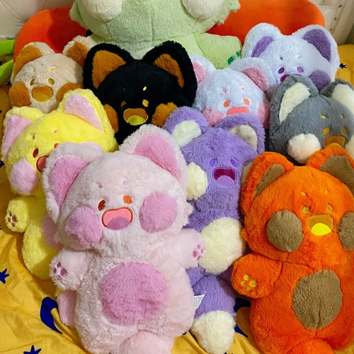 Плюшевая кукла, большая игрушка, подушка, популярно в интернете, подарок на день рождения