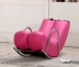 Sáng tạo đơn beanbag chuối ghế tựa rocking chair ghế xích đu dễ thương cá tính phòng ngủ hiện đại sofa căn hộ nhỏ - Ghế sô pha