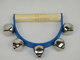 Children's five bells and three bells hand bells, Orff percussion instruments, children's toy musical instruments