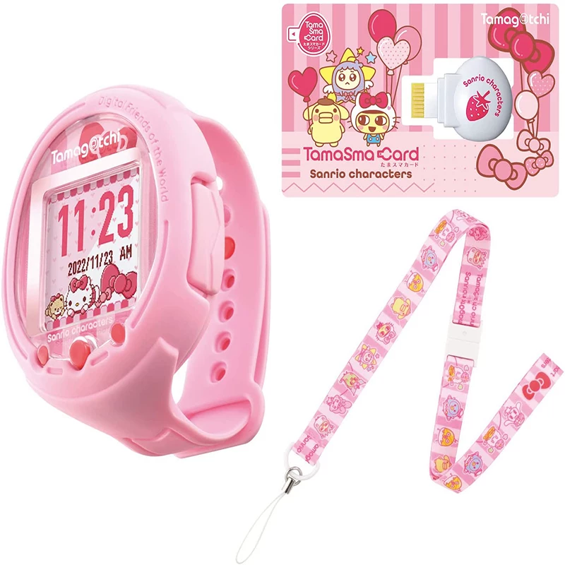 Bandai, sanrio, японский Тамагочи