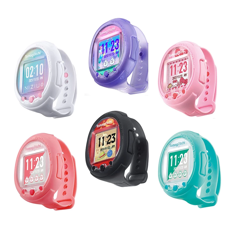 Bandai, sanrio, японский Тамагочи