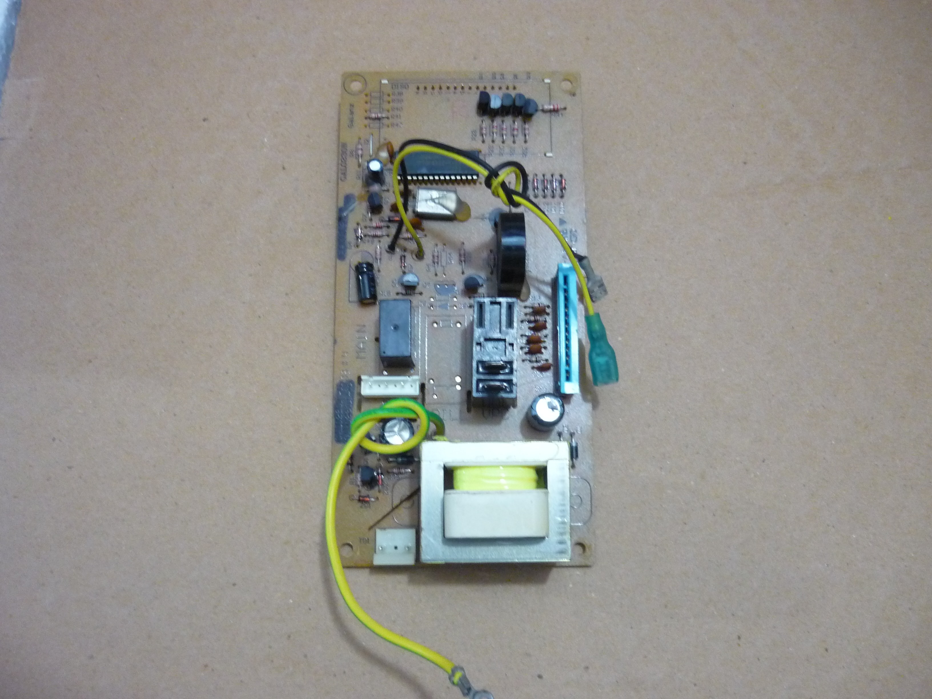 Gransee microwave WP800CSP23-2 K5 K5 GAL0230X-Motherboard GAL0230N circuit board