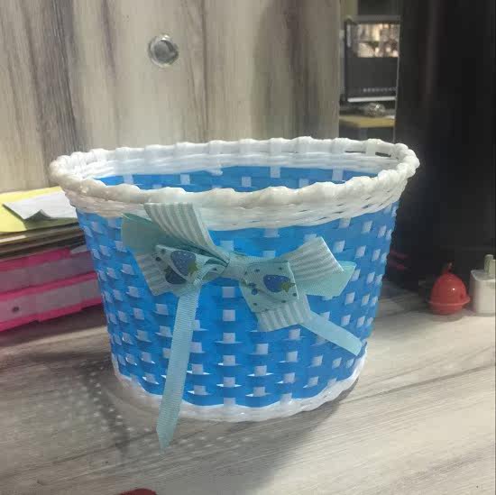 Panier pour vélo en plastique - Ref 2260546 Image 10