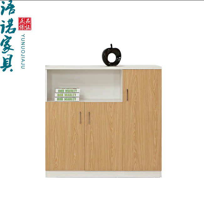 Office furniture low cabinet conference room tea cabinet low cabinet data cabinet storage cabinet shoe cabinet file cabinet hanging cabinet custom