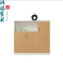 Office furniture low cabinet conference room tea cabinet short cabinet data Cabinet Locker shoe cabinet custom-made cabinet