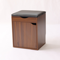 Грецкие Орехи Minima Small Shoot Pabor Change Of Shoes Stool Storage Wood Door Web Stool Home