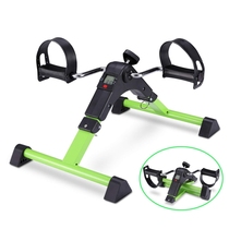New indoor sports equipment for the elderly ankle knee and leg muscle atrophy rehabilitation device folding stepper