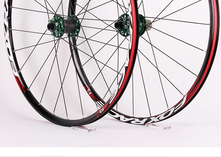 Roues de vélo Mountain Bike FOXRACE 26 pouces - Ref 2375096 Image 27